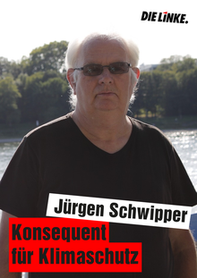 Jürgen Schwipper - Flyer-Vorderseite