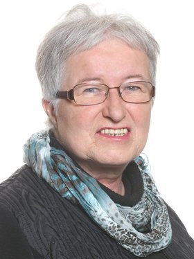 Inge Mohr-Simeonidis – Bürgermeisterkandidatin Windeck 2018