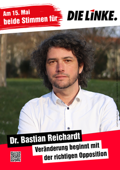 Plakat Bastian Reichardt